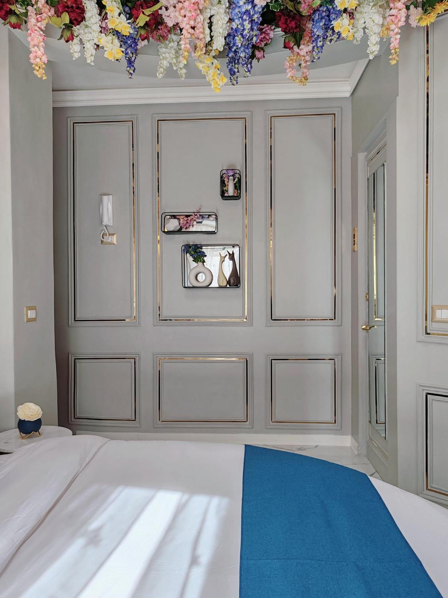 Apartment Flowers' Circle Of Piazza Di Spagna Rom