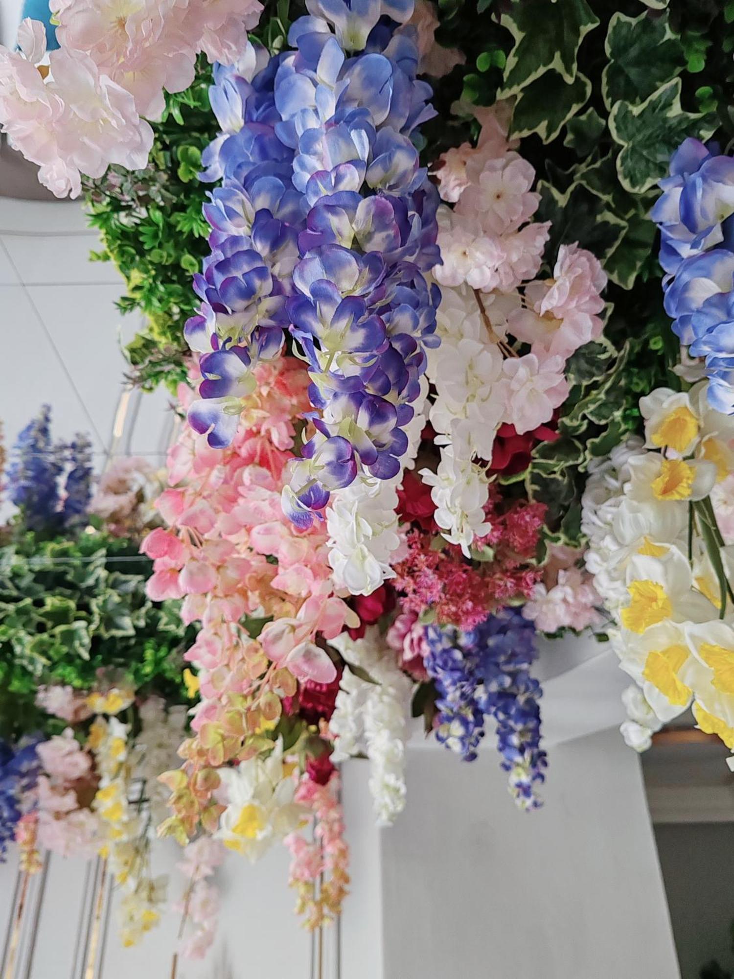 Flowers' Circle Of Piazza Di Spagna Apartment *