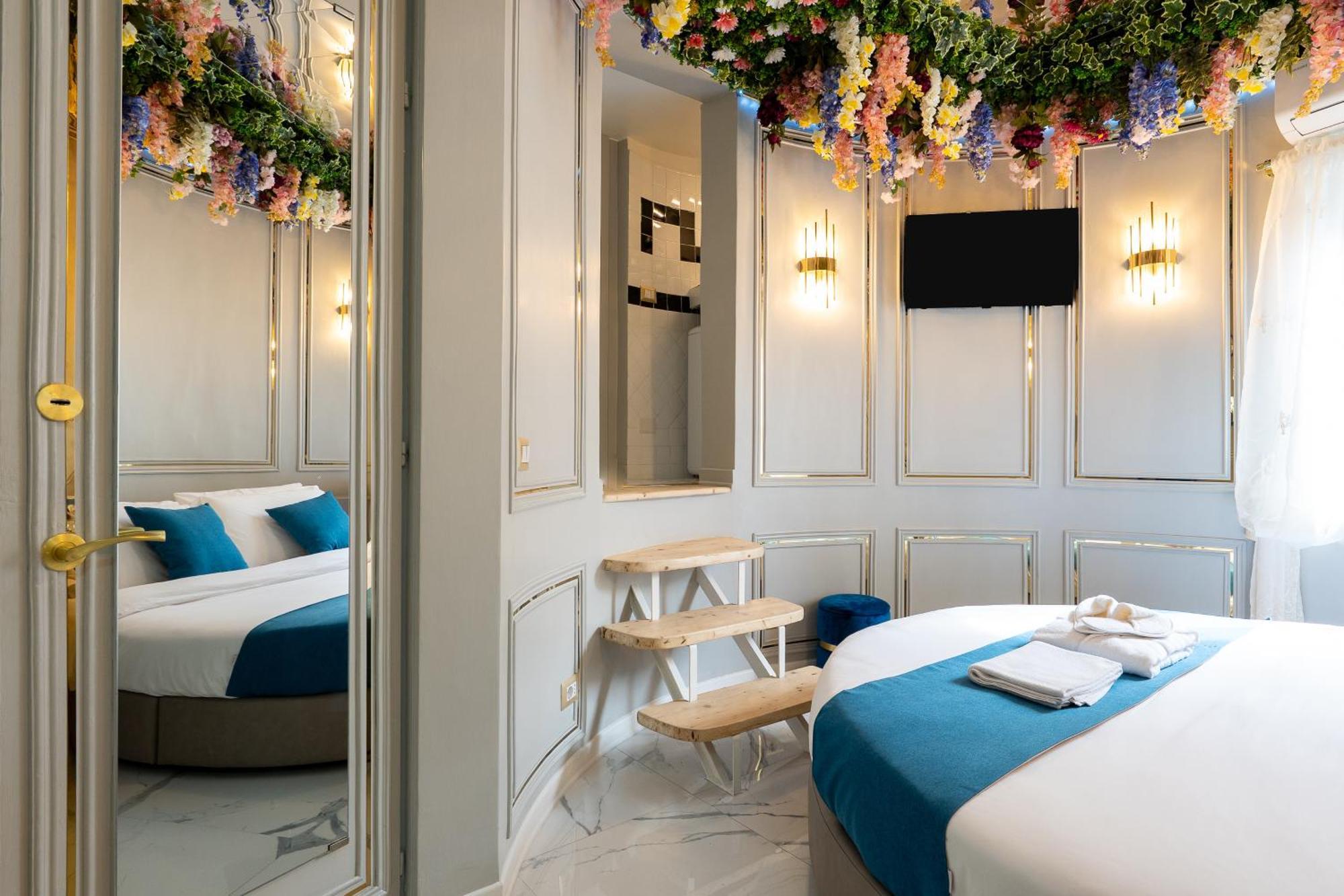 Apartment Flowers' Circle Of Piazza Di Spagna Rom